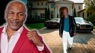 Inside Mike Tyson's Life, House, Cars & Net Worth 2025