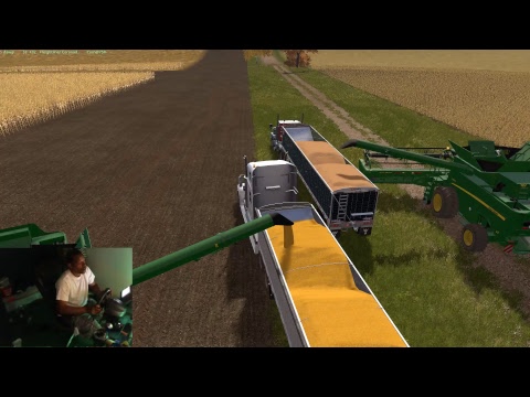 Farming Simulator 2017-Mills County Farming