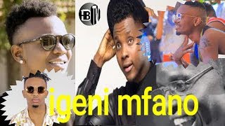 GEREZEENI;young killer,dogo janja,young dee,dogo pepe, kufata nyayo za KISS DANIEL?