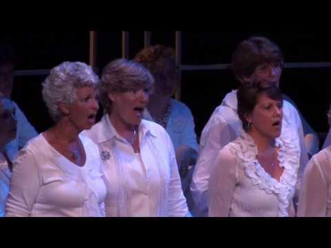 2010 - The New Harvest Singers: ensemble: Halleluja