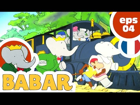 BABAR - EP04 - La Cité des Eléphants
