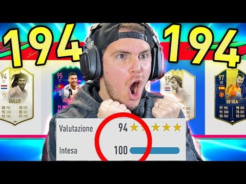I DID IT! 194 FUT DRAFT CHALLENGE with ICON PRIME MOMENTS!! 194 FUT DRAFT CHALLENGE FIFA 19