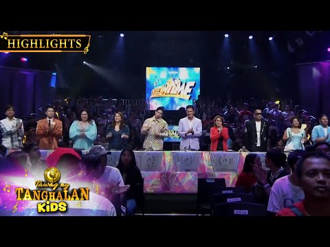 Meet the judges of Tawag Ng Tanghalan Kids 'Ang Huling Tapatan' Tawag Ng Tanghalan Kids