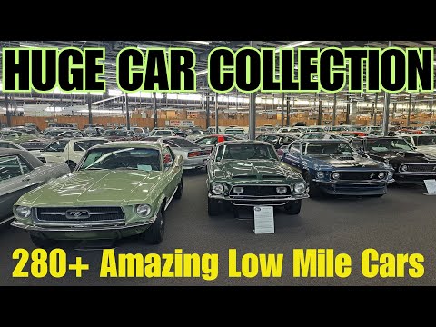 National Parts Depot Collection | 2025 Tour