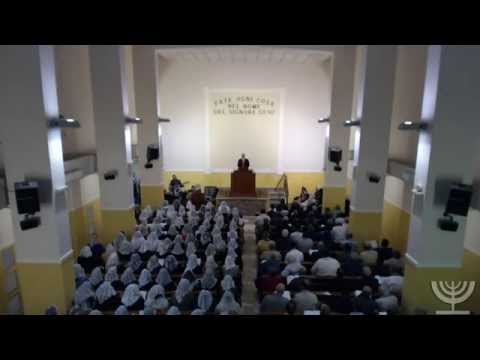 2015-10-15 Giovedi - Fr. Frusteri - Isaia Cap. 43 vers. 25