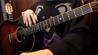 【Guitar】ゆったりギター