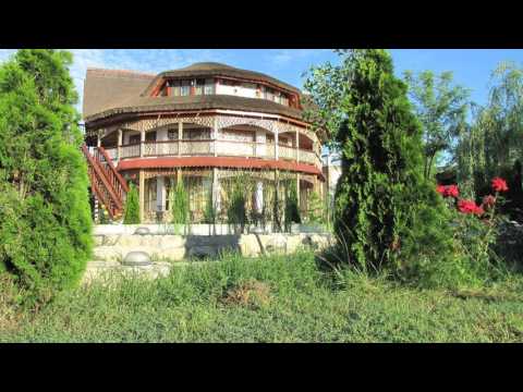 Pensiunea Cuibul Cucului - Tulcea - Romania