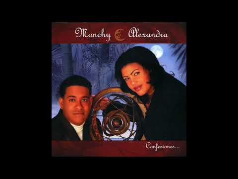 Monchy & Alexandra | Eras Diferente (Audio)