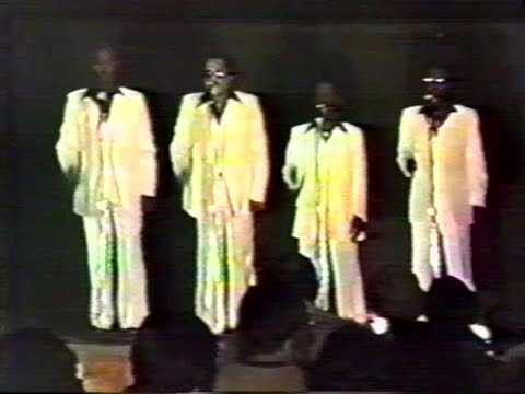 The Dreamlovers "When We Get Married", "If I Should Lose You" Live acapella- ca. 1990