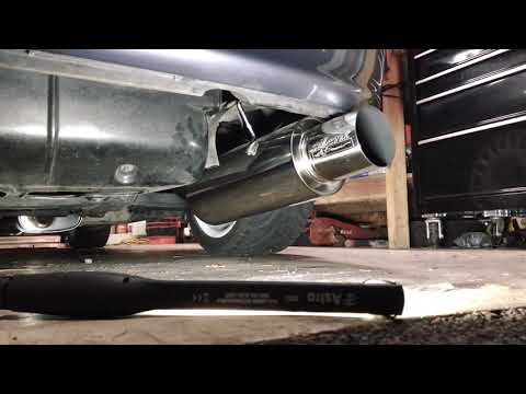 St185 Celica 5th Gen HKS Silent Hi-Power