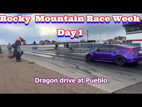Rocky Mountain Race Week 2.0 2023 Day 1