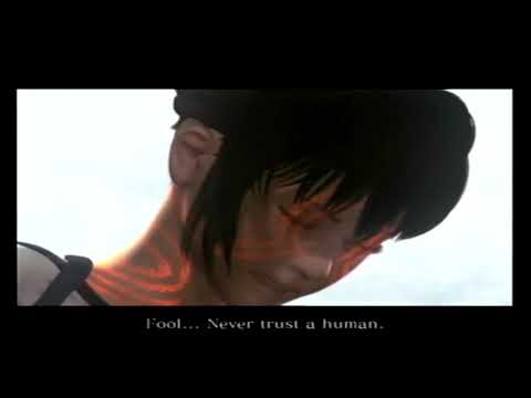 Drakengard 2 Menu Trailer