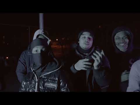 Ftc Menace x Fully Glock - 2 Locked IN (OFFICIAL MUSIC VIDEO) directed by @areakid374