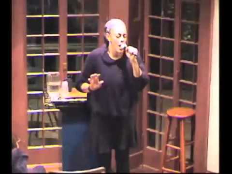 Ursula Rucker performs "She" and 'Super Sister"