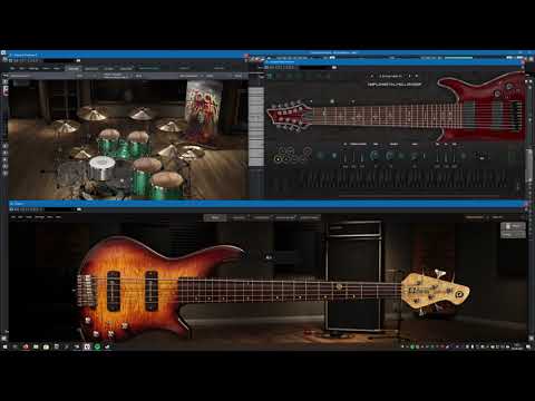 Free Download Modern Rock: Superior Drummer 3 PRESETS-ARCADiA