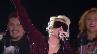 Miley Cyrus - We Can't Stop / Where's My Mind (Live at ACL Festival 2021)