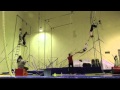 Flying Trapeze Tild Hazel