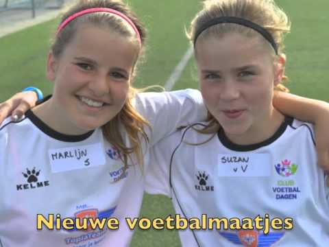 Voetbalkamp VV CKC
