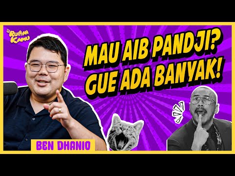 Komedi Itu Soal Kelucuan, Bukan Kebenaran! ft. Ben Dhanio| Teman Ngopi