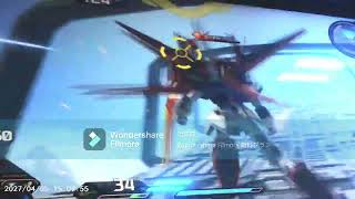 ガンダムエクスとリームシバリプレイ＃１２