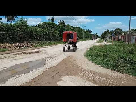 En Guantánamo, los coches de caballo han sustituido a los vehículos