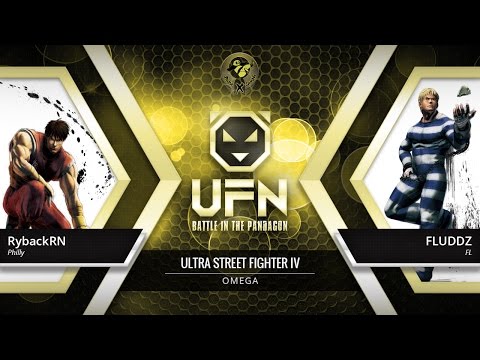 UFN - RybackRN vs FLUDDZ (OMEGA)