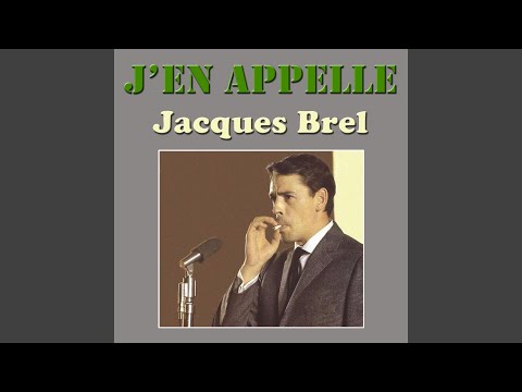 Pardons - Jacques Brel
