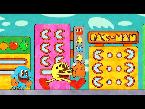 PAC-MAN Official Theme Song 'We are PAC-MAN! ' Official MV