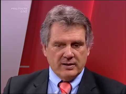 ZDF Sportstudio mit Miro Klose / 1.FCK-Beitrag