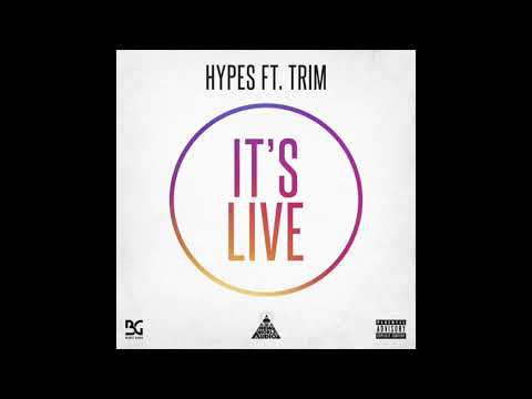 Hypes feat. Trim - It's Live (Mr.K Remix)