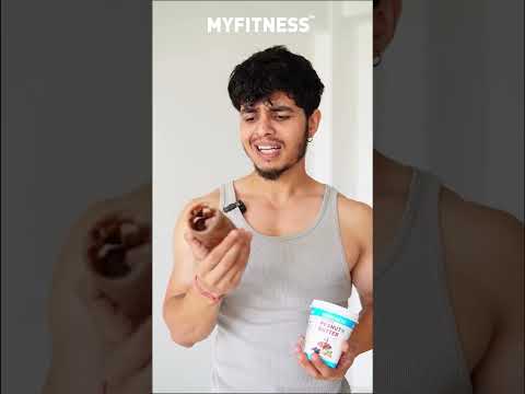My Fitness Peanut Butter