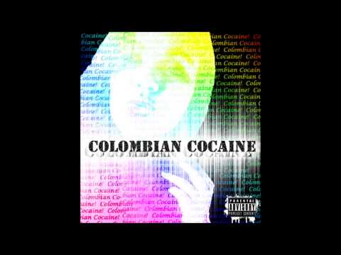 Colombian Cocaine by J. Platinum Da Drug
