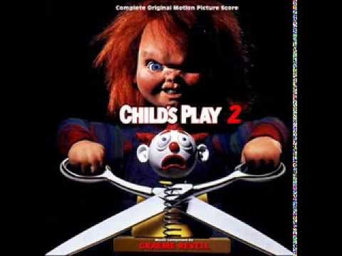 Child's Play 2 Soundtrack - Graeme Revell - OST (complete) (1990)