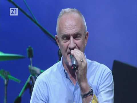 S OLUJOM U SRCU: MP THOMPSON, M. BULIĆ - Slunj 05.08.2017. (Z1)