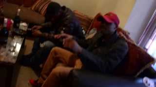 You can Fuck wit Me - Millz  feat. Houdini Director Koobotta