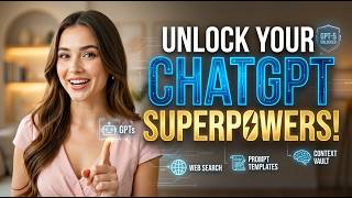 How the Top 1% Use ChatGPT (Stop Using It Like Google Search)