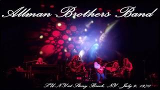 Allman Brothers Band ~ Dreams