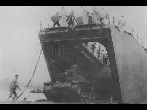 Japanese Interwar Amphibious Development 1: The Army's Fleet and the Fleet's Army