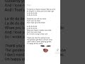 Ladedadeda New Tiktok Trend Lyrics Tiktok Ladedadeda MakeAface Newtrend