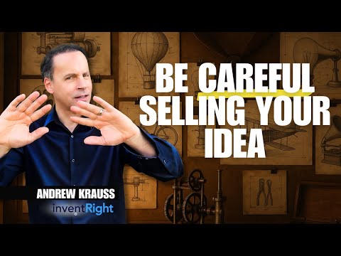 How to get your invention Idea Sold (10 simple steps)