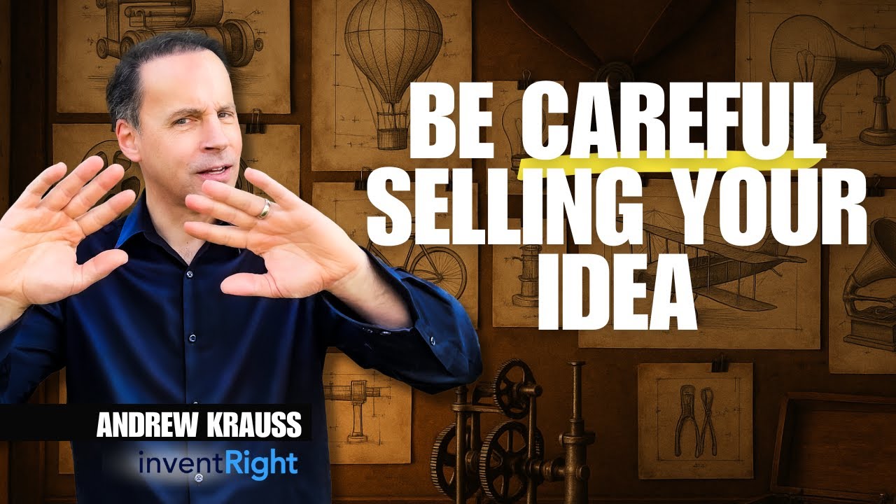 How to get your invention IDEA SOLD (10 simple steps)