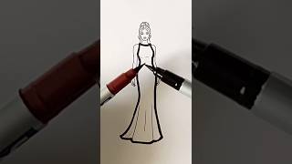 🤎🖤 #art #youtubeshorts #kidstv #ytshorts #diy #kidsart #kidsvideo #kids #shorts #youtube #reels #yt