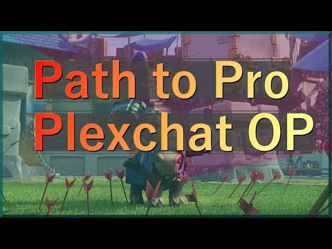 THE DECK THAT DOMINATED PLEXCHAT PATH2PRO | BEST ZAPBAIT CYCLE DECK | Clash Royale