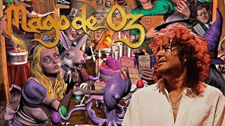 MÄGO DE ÖZ  FEAT. DARREN WHARTON:  I BELIEVE