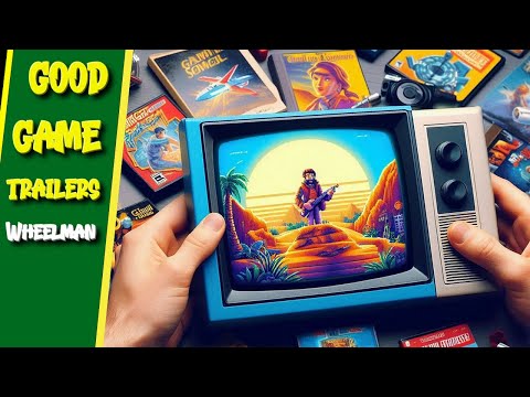 Almost forgotten Best game trailer #7