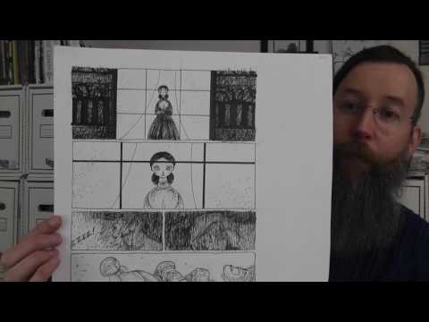 What the Fugue?!? #149: My personal House of Penance (art)