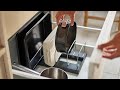 DrawerStore Organisateur de plaque de cuisson