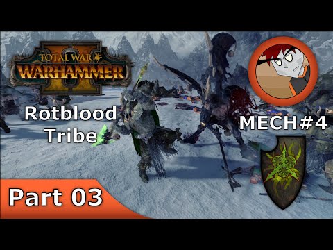Warhammer 2: Total War - Rotblood Tribe - Part 03