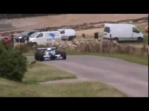 Darren Warwick Alderney Hillclimb 2013