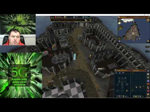 Runescape (RS3) quest:  Fremennik Isles